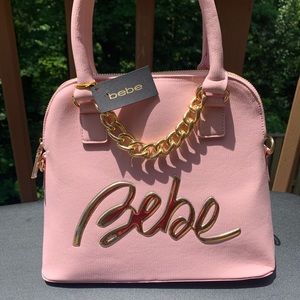Elegant Bebe purse